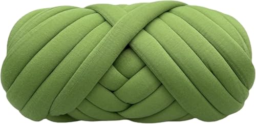 Brazo de tejer sofa cama almohada con hilo gigante lavable de 1000g súper suave 8