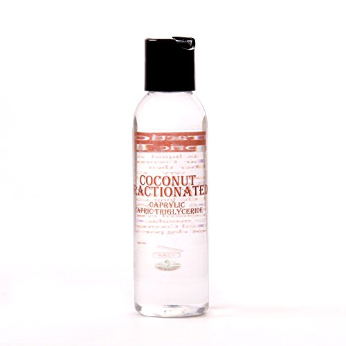 Mystic Moments | Coconut Fractionated Carrier Oil - 250Ml - Pure & Natural Oil Perfect For Hair, Face, Nails, Aromatherapy, Massage And Oil Dilution Vegan Gmo Free #TOP19