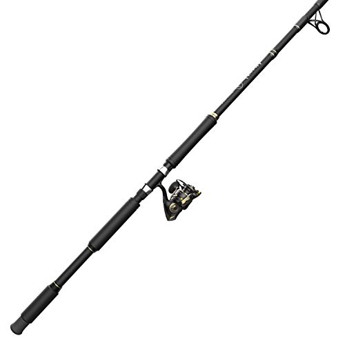 Fin Nor Trophy Inshore Spin Combo
