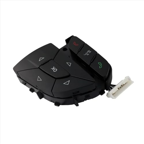 Interrupteur de volant pour Dodge Challenger 2016-2018 | Bouton audio OEM 05081287AA