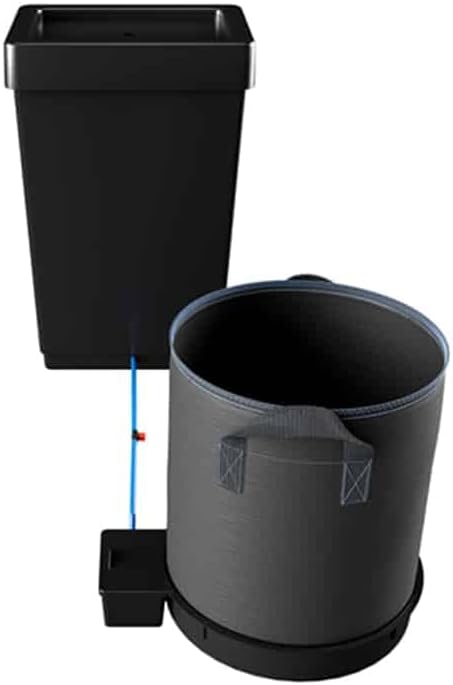 Happy Hydro AutoPot XXL Self Watering Systems, 1-100 Pots (9gal, 12 Pot XXL with Reservoir)