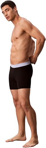 Image of Calvin Klein Men's 3-Pack Cotton Stretch Boxer Brief