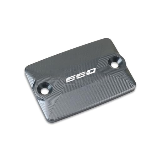 Bouchon de réservoir liquide de frein moto en alu pour Tiger 800 XC XR