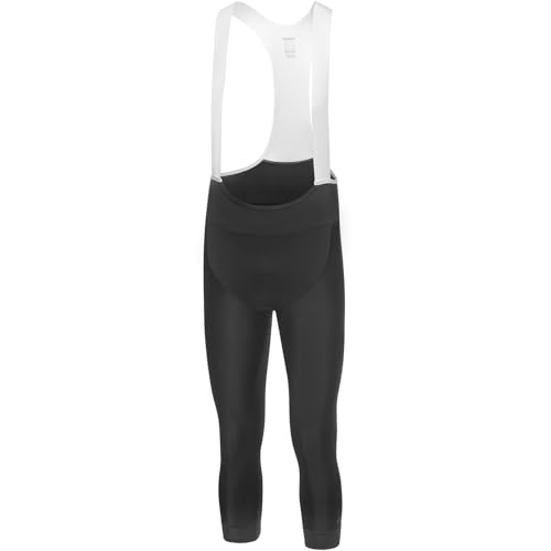 Gore Wear Herren Swiftride ¾ Trägerhose Schwarz – Radhosen für Herren