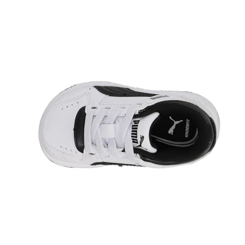 PUMA Toddler Boys Rebound Joy Lo Ac Sneakers Shoes Casual - White4