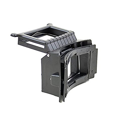 Sellstrom Welding Helmet, Flip Front Adaptor, Lift Front Retainer, Durable Nylon, Unisex, Black, S273200 #TOP6