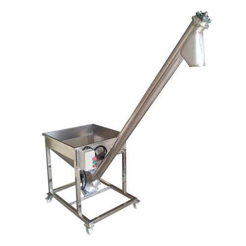 Banfluxion Powder Feeding Screw Conveyor with Large Hopper