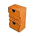 Stronghold Deck Box 200+ Orange