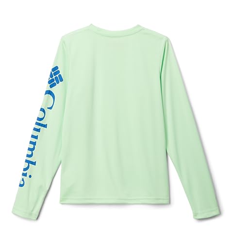 Image of Columbia boys Terminal Tackle Long Sleeve Tee