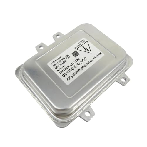 Balasto de faro xenón 5DV00900000 centralita HID 12767670 recambio iluminación