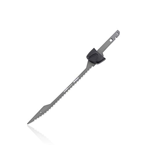 American Angler Electric Fillet Knife Replacement Blade, 8-inch Shark Titanium Blade