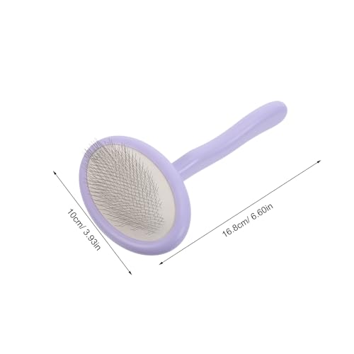 INOOMP Wollkardenbürste mit Edelstahlnadeln und Abs Griff Präzise Kontrolle für Filzen und Basteln Vielseitig Kompatibel für Anfänger und Selbstgemacht Filzprojekte – Bild 8