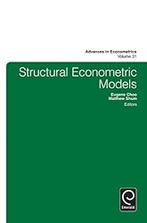 Amazon | Structural Econometric Models (Advances in Econometrics