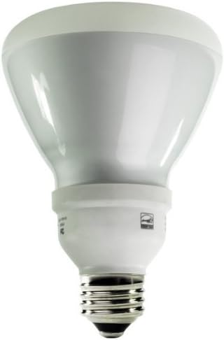 Global Consumer 15 Watt CFL Light Bulb - Compact Fluorescent - R30-65 W ...
