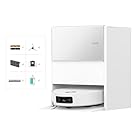 dreame Aqua10 Ultra Roller Complete Saugroboter mit Wischfunktion, 30.000Pa Saugkraft, 8 cm Hindernisfreiheit, Selbstreinigung der Rollen, automatisches Entleeren, intelligente Sprachsteuerung