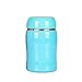 Hommes et Femmes bouteille Sous Vide en Acier inoxydable bouteille Sous Vide étudiant Tasse EAU Tasse Tasse à thé Tasse Voyage Bureau bécher Bleu,   300ml