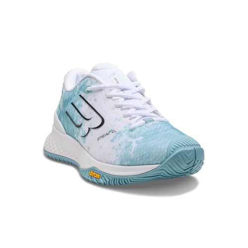 Zapatillas Bullpadel Pearl Vibram 26v con suela profesional 2