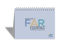 Desktop Guide to FAR Essentials 0982838549 Book Cover