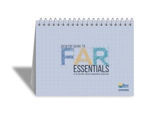 Paperback Desktop Guide to FAR Essentials Book