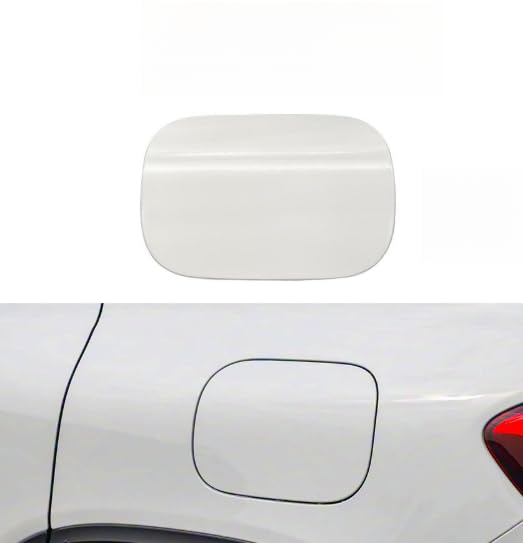 Volet de réservoir de carburant 2477571200 Mercedes GLB EQB blanc cassé réparé