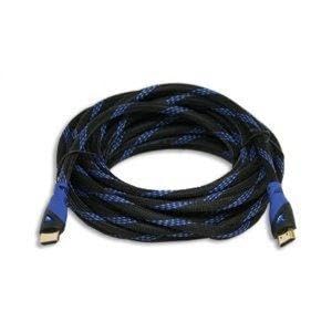 High Speed HDMI Cable - Ver. 1.4, 1080p (Full HD)