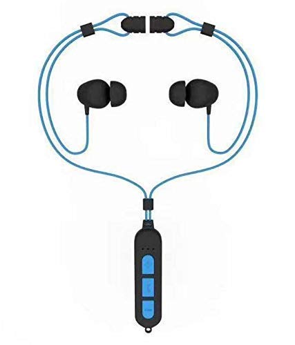 Drumstone Stylish Bt-06 Bluetooth Headphone Sports Wireless Earphone with Immersive Sound and Hands Free c Headset for All Smartphone & Tablets-image-41