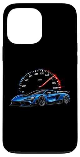 Fast Supercar �X�s�[�h���[�^�[ ���[�V���O�J�[ �^�[�{ �L�b�Y �{�[�C�Y �����Y �X�}�z�P�[�X iPhone 13 Pro Max �p