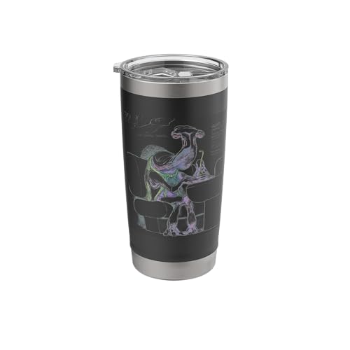 Star Wars A New Hope Concept Art Hammerhead Stainless Steel Insulated Tumbler