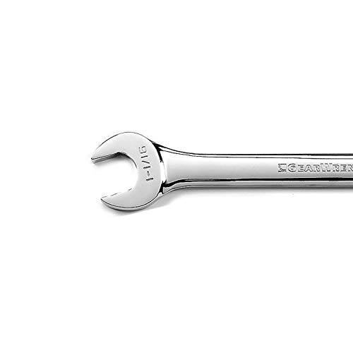 Image of GEARWRENCH 12 Pt. Long Pattern Combination Wrench, 1-1 /16 inch - 81733