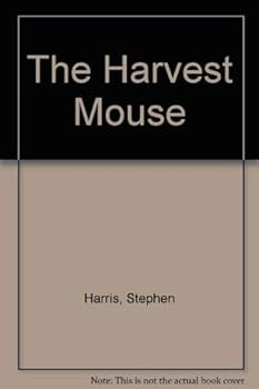 Hardcover The Harvest Mouse Book