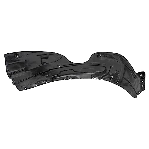 Image of TRQ Front Inner Fender Liner Set Compatible with 2002-2006 Toyota Camry TO1248116 TO1249116