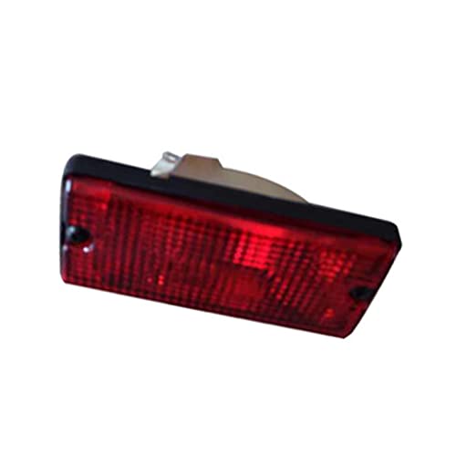 Luces traseras de coche para reparar el reflector del parachoques de Toyota RAV4 2009-2012