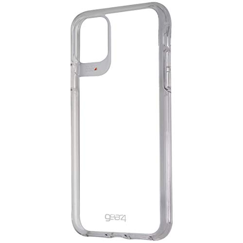 Coque iPhone 11 Pro Max transparente Gear4 Crystal Palace pour sécuriser vos photos en voyage