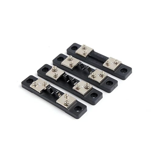 Shunt externe FL-2 300A 75mV résistance de précision pour ampèremètre numérique