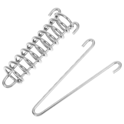 Heavy Duty Spring Dog Leash Tension Spring for Dog Leash Shock Bu...