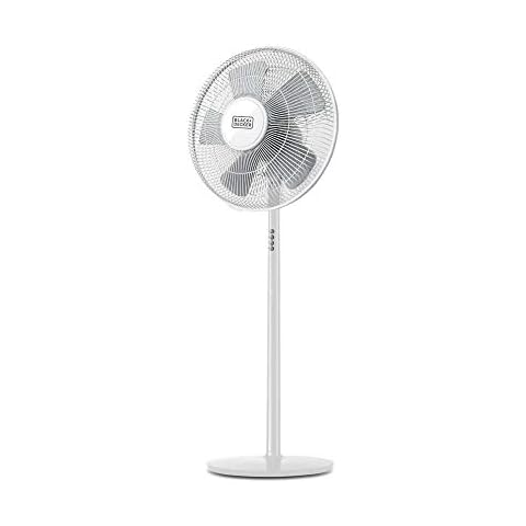 BLACK+DECKER BXEFP60E Ventilateur Cover