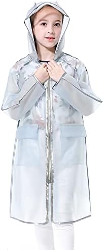 see through waterproof jacket