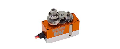 Savox Sv-1261Mg - Mini Hi Torque High Voltage Digital 7.4V Servo .095Sec / 277Oz #TOP1