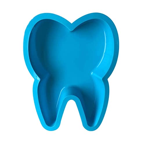 Le moule à gâteau dent