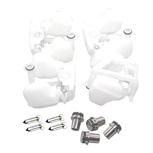 Kit de réparation carburateur flottant Suzuki Bandit 250 400 Gsf250 Gsf400 Gsx400S