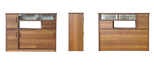 Amazon｜モント(MONT) 120スリムカウンター キッチンカウンター