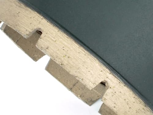 Juego de brocas de diamante sinterizado Montolit para perforación húmeda, para baldosas cerámicas y de porcelana en pisos, para instalaciones de plomería, 2-3/8 pulgadas, modelo FA60 miniatura 3
