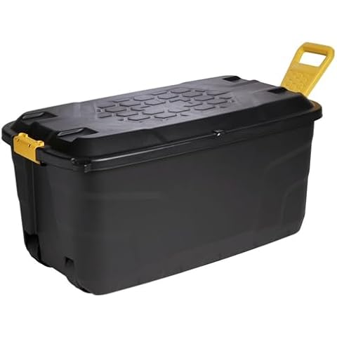 Pluto Packaging Heavy Duty Storage Trunk Cover
