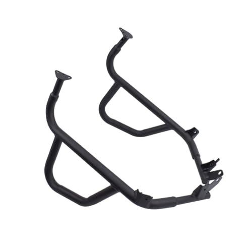 Pare-chocs moteur pour CT Hunter Cub 125 2020-2023 noir