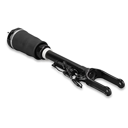 maXpeedingrods Amortiguador de Aire Delantero para Mercedes-Benz Clase GL X164 2006-2012 Clase M W164 2005-2012, Suspensión Neumática de Choque, Alta Sensibilidad y Estabilidad A164320431360