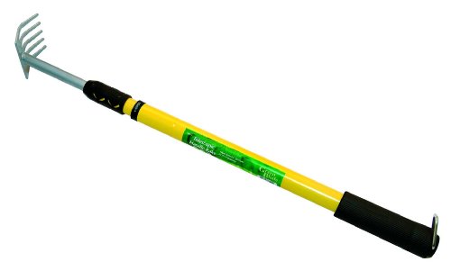 Green Blade BB-GR111 Telescopic Handle Rake