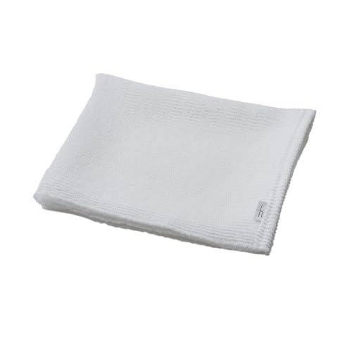 h tag(アッシュタグ)ボディウォッシュタオルソフト ホワイト DH-022-WH 肌にやさしい 敏感肌