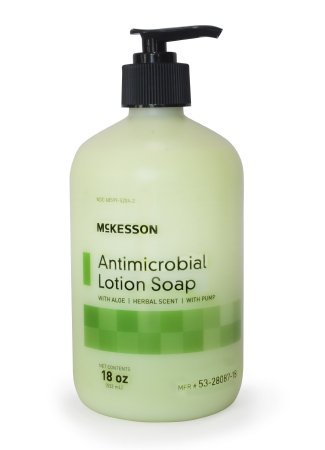 McKessonAntimicrobial Soap - 18oz.