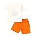 Boy outfits fashion 2 piece outfits boys' clothing sets size 5~8