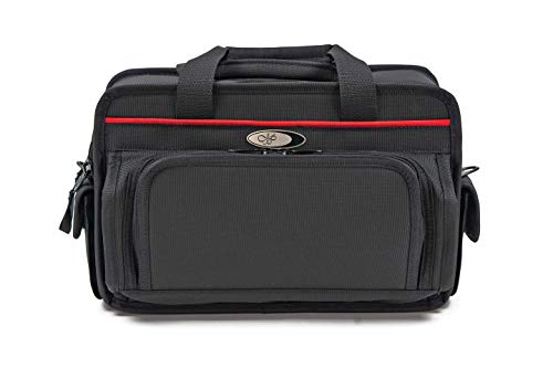 Estuche para cámara MCY CAMCB-02B para DSLR/SLR/Mirrorless, apertura amplia, resistente al clima - Negro miniatura 2